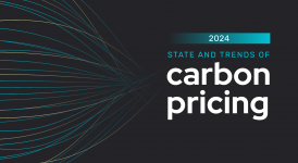 State and Trends of Carbon Pricing 2024-Full Report